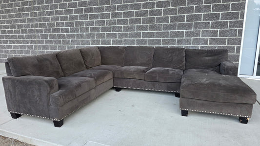 Sectional Couch (DELIVERY OFFERED)