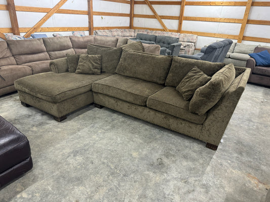 Sectional Couch (DELIVERY OFFERED)