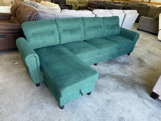 Sectional Couch (DELIVERY OFFERED)