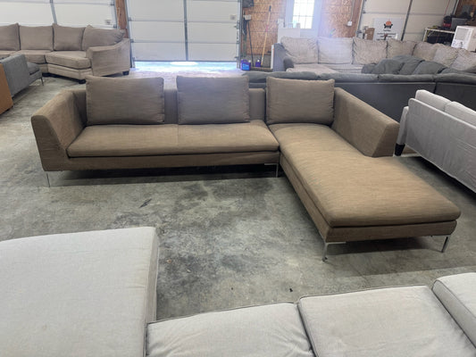 Sectional Couch (DELIVERY OFFERED)