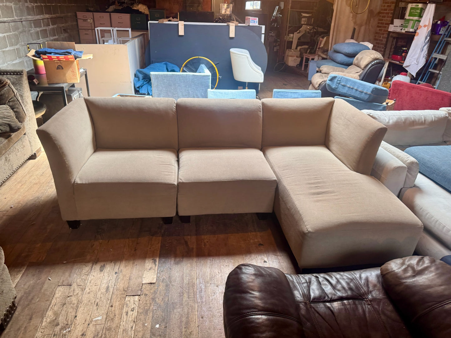 Sectional Couch (WE DELIVER)