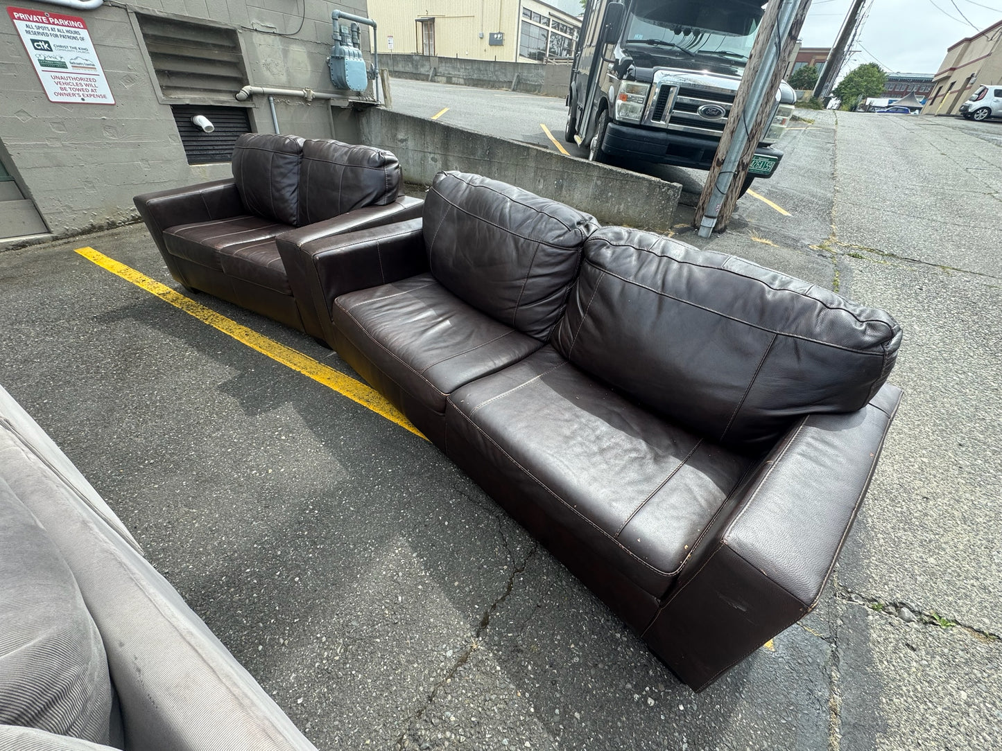Couch Set (WE DELIVER)