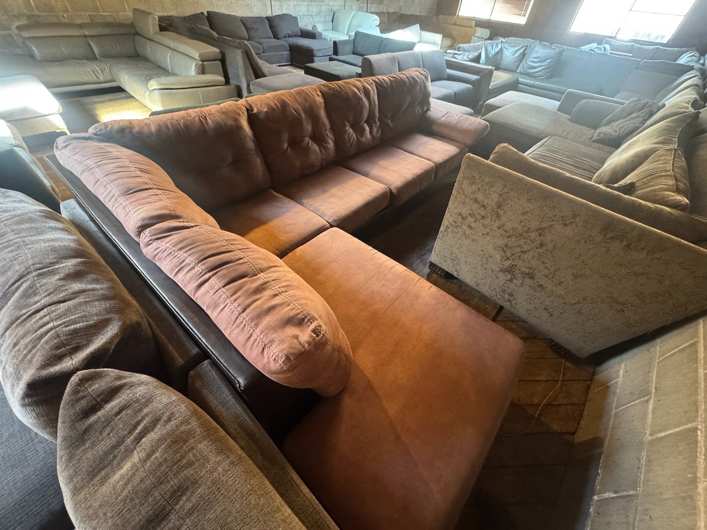 Sectional Couch (WE DELIVER)