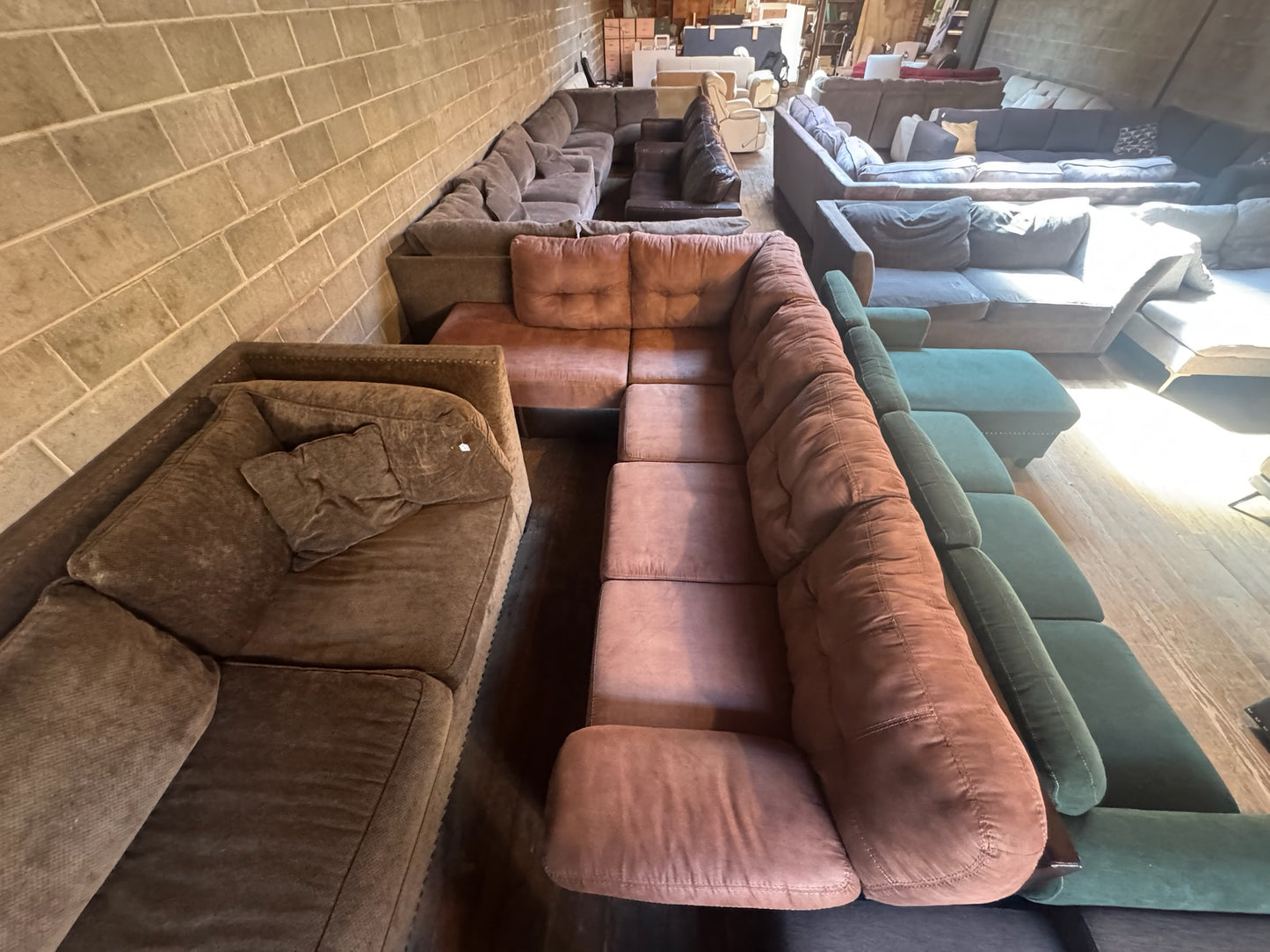 Sectional Couch (WE DELIVER)