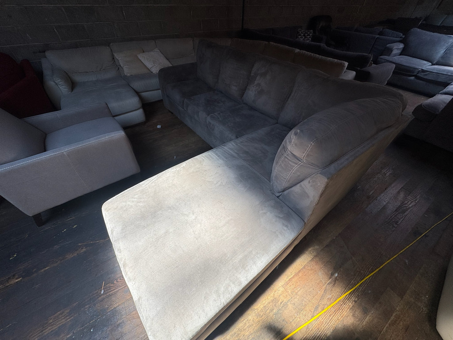 Sectional Couch (WE DELIVER)