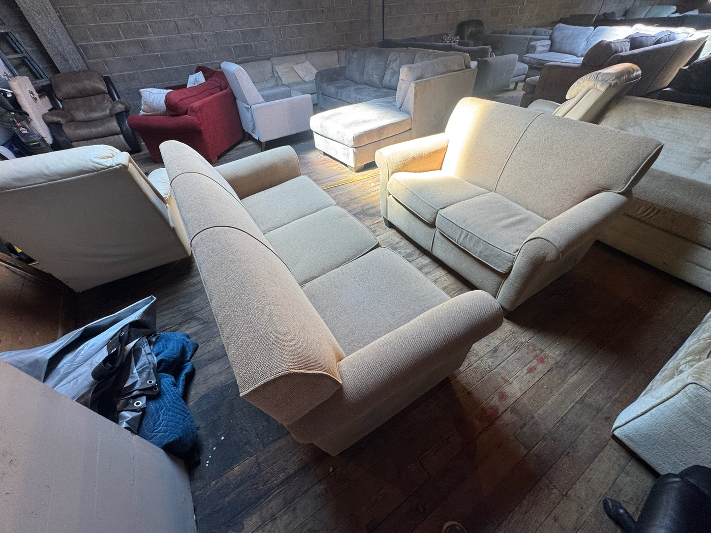 Couch Set (DELIVERY OFFERED)