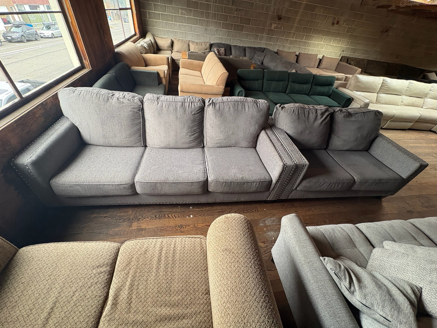 Couch Set (DELIVERY OFFERED)