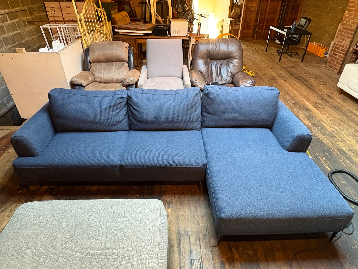 Sectional Couch (DELIVERY OFFERED)