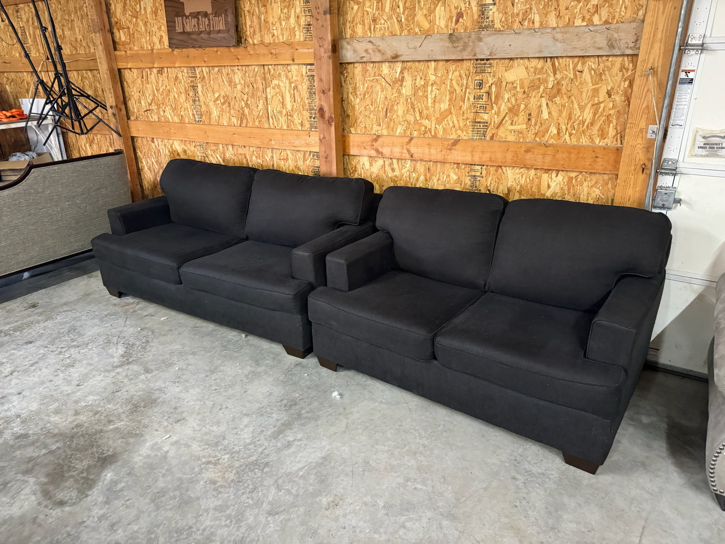 Couch Set (WE DELIVER)