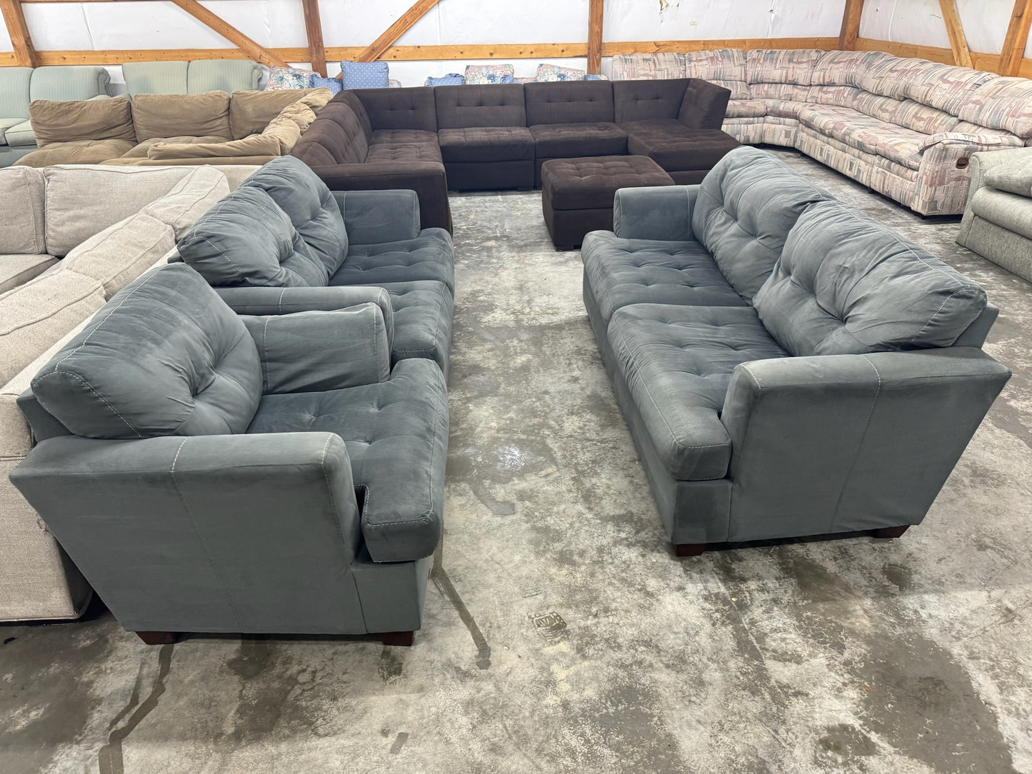 Couch Set (WE DELIVER)