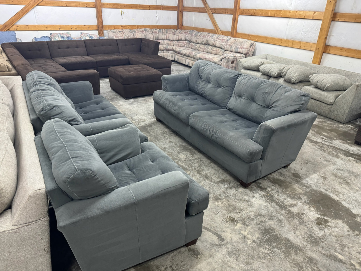 Couch Set (WE DELIVER)