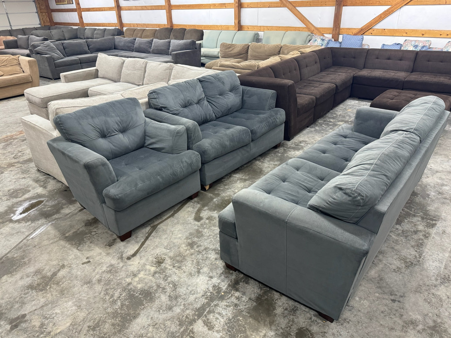 Couch Set (WE DELIVER)