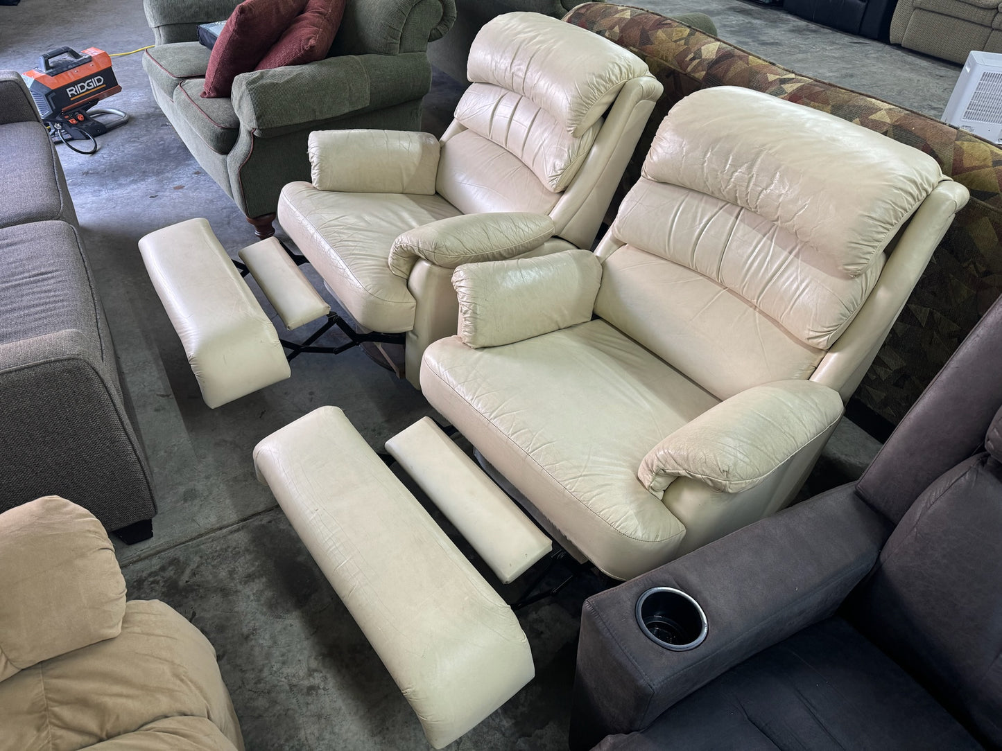 Reclining Chairs (WE DELIVER)