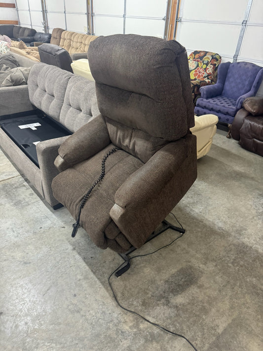 Zero Gravity Electric Reclining Chair (WE DELIVER)