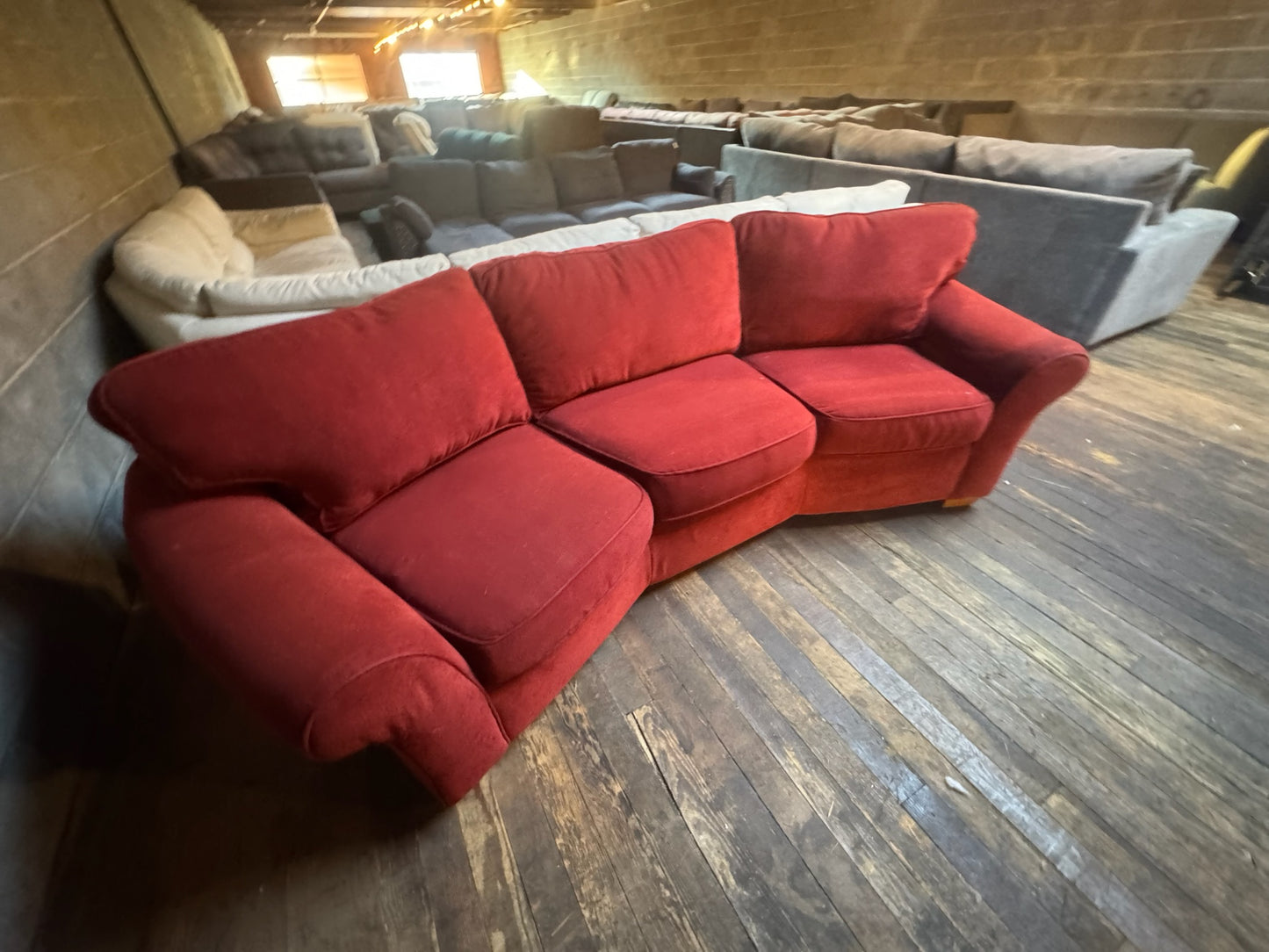 Sectional Couch (WE DELIVER)