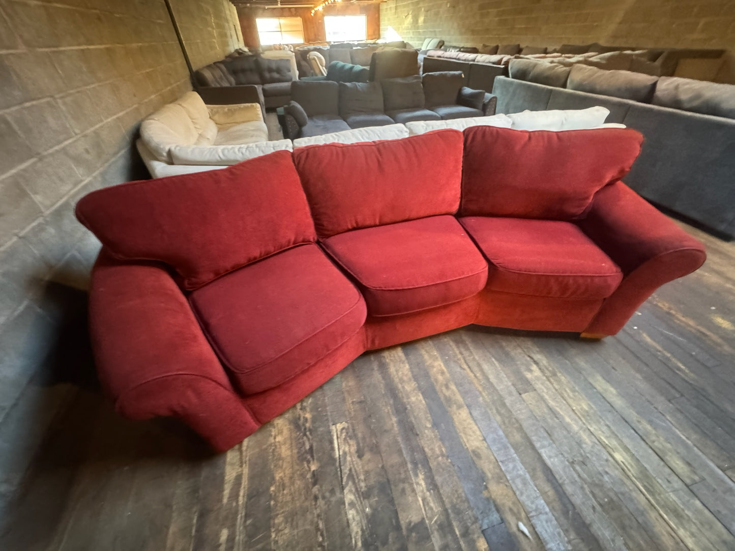 Sectional Couch (WE DELIVER)