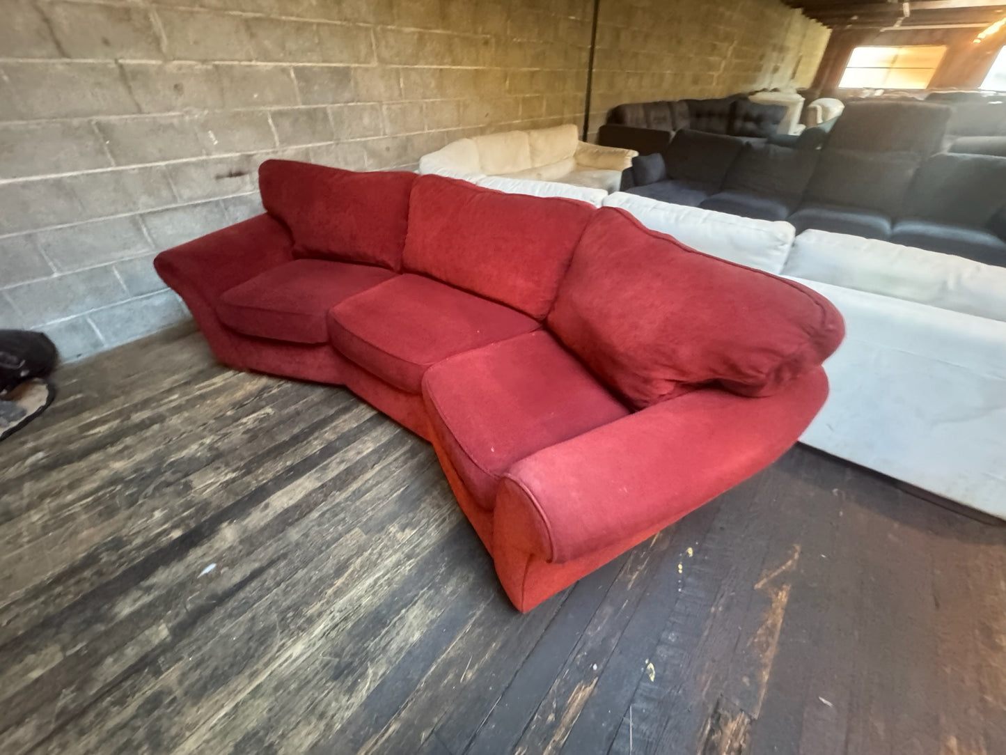 Sectional Couch (WE DELIVER)