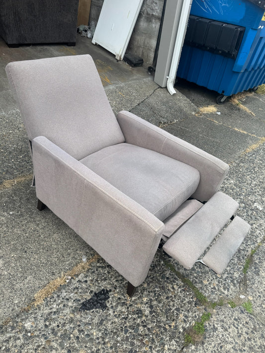 Reclining Chair (DELIVERY OFFERED)