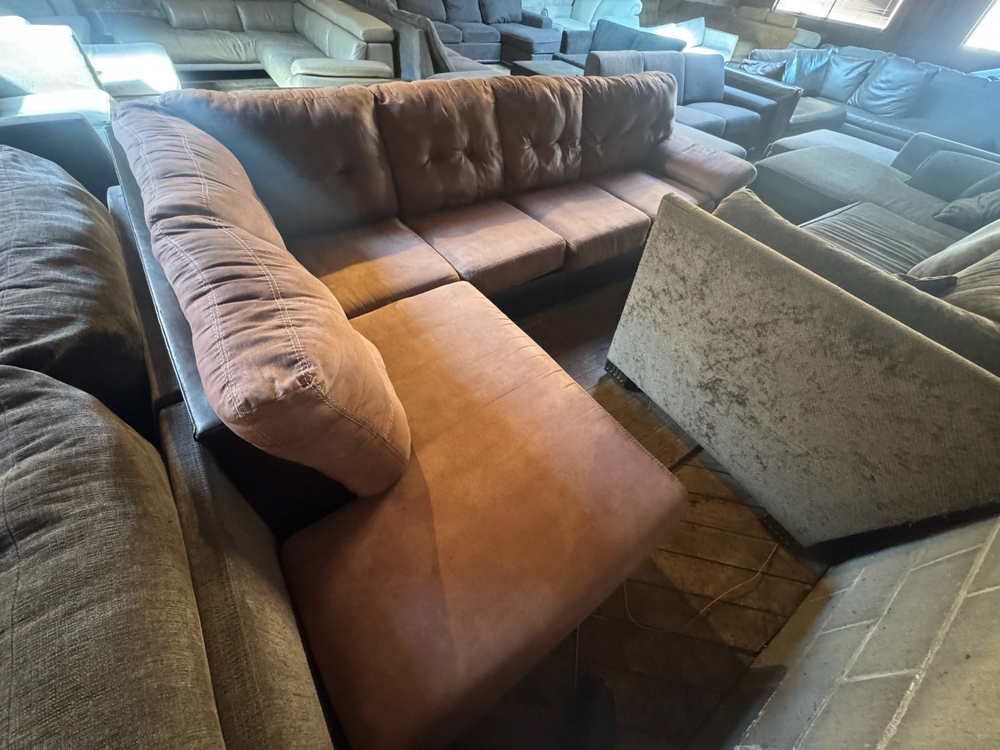 Sectional Couch (WE DELIVER)
