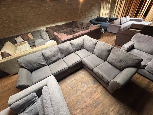 Sectional Couch (DELIVERY OFFERED)