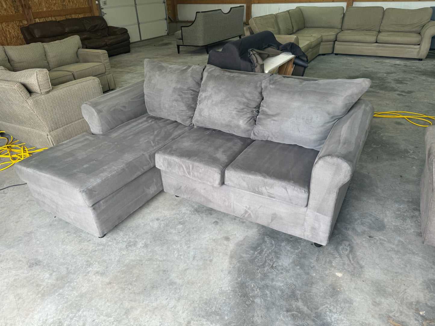 Sectional Couch (WE DELIVER)